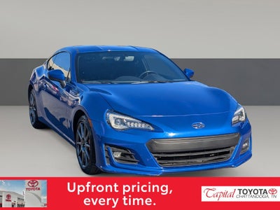 2018 Subaru BRZ Limited