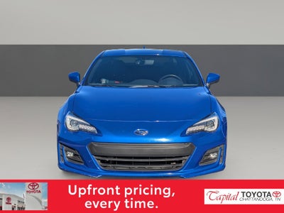 2018 Subaru BRZ Limited