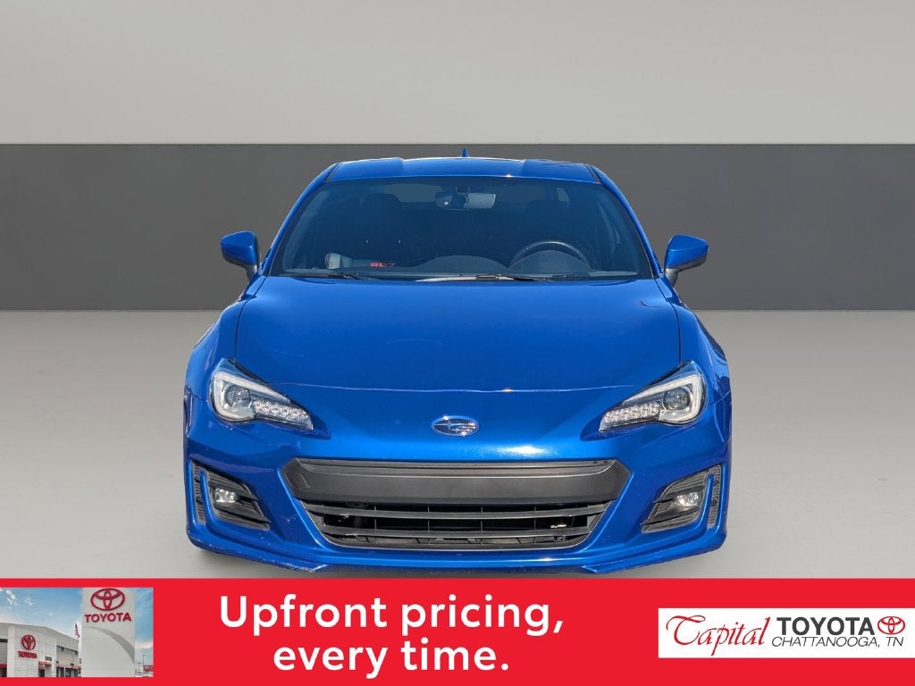 2018 Subaru BRZ Limited