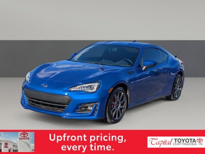 2018 Subaru BRZ Limited