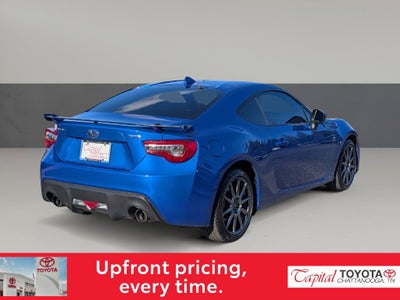 2018 Subaru BRZ Limited