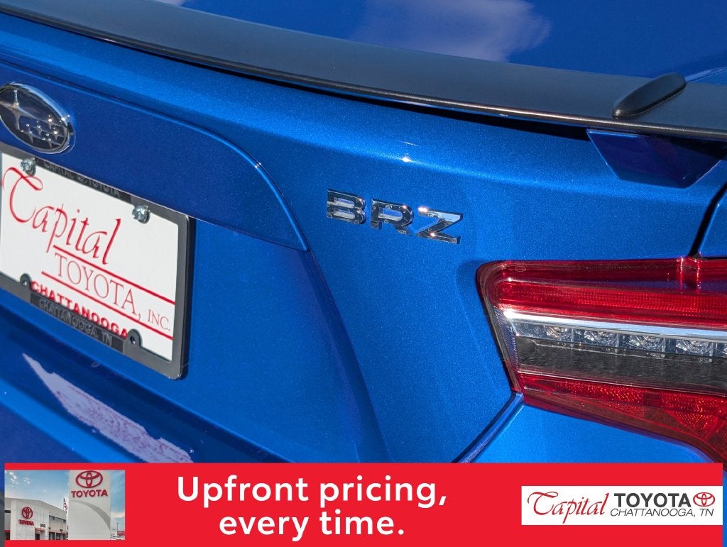 2018 Subaru BRZ Limited