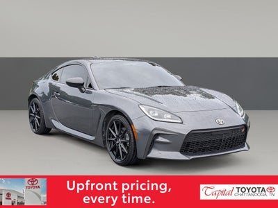2024 Toyota GR86 Premium