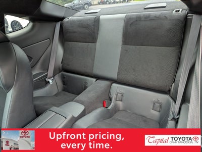 2024 Toyota GR86 Premium