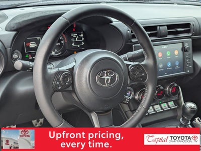 2024 Toyota GR86 Premium