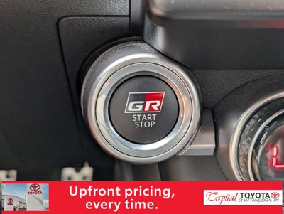 2024 Toyota GR86 Premium