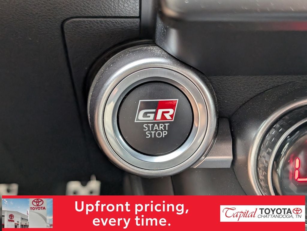 2024 Toyota GR86 Premium
