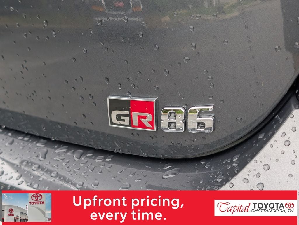 2024 Toyota GR86 Premium