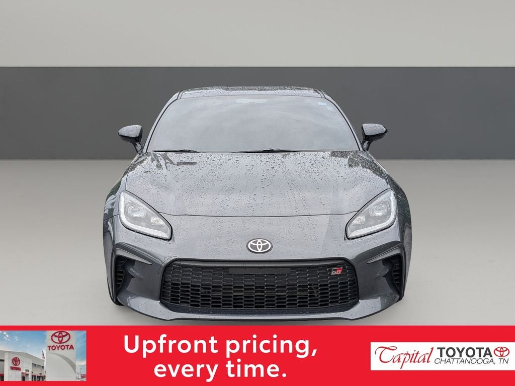 2024 Toyota GR86 Premium