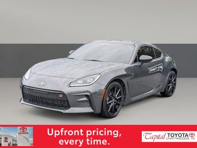 2024 Toyota GR86 Premium