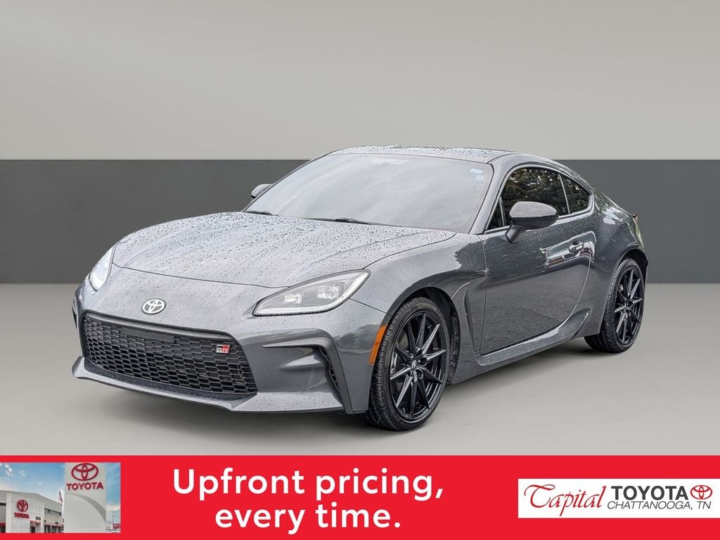 2024 Toyota GR86 Premium
