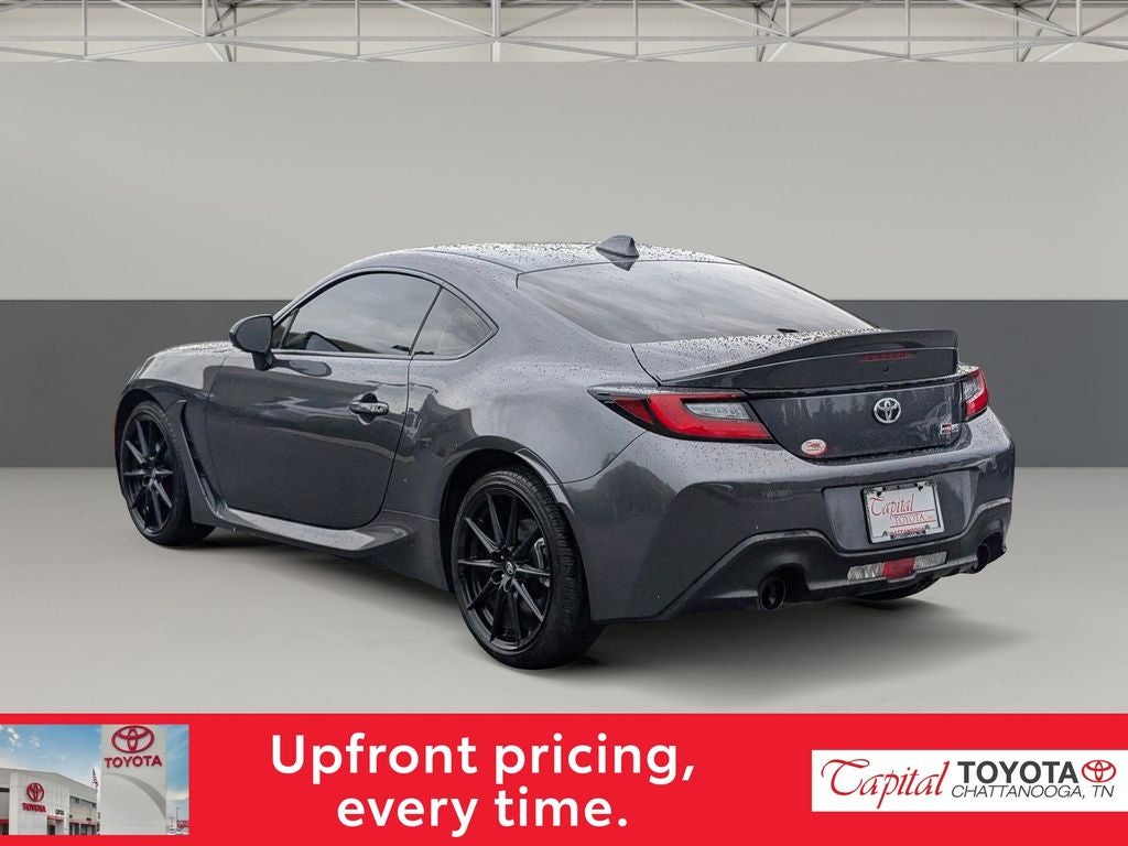 2024 Toyota GR86 Premium