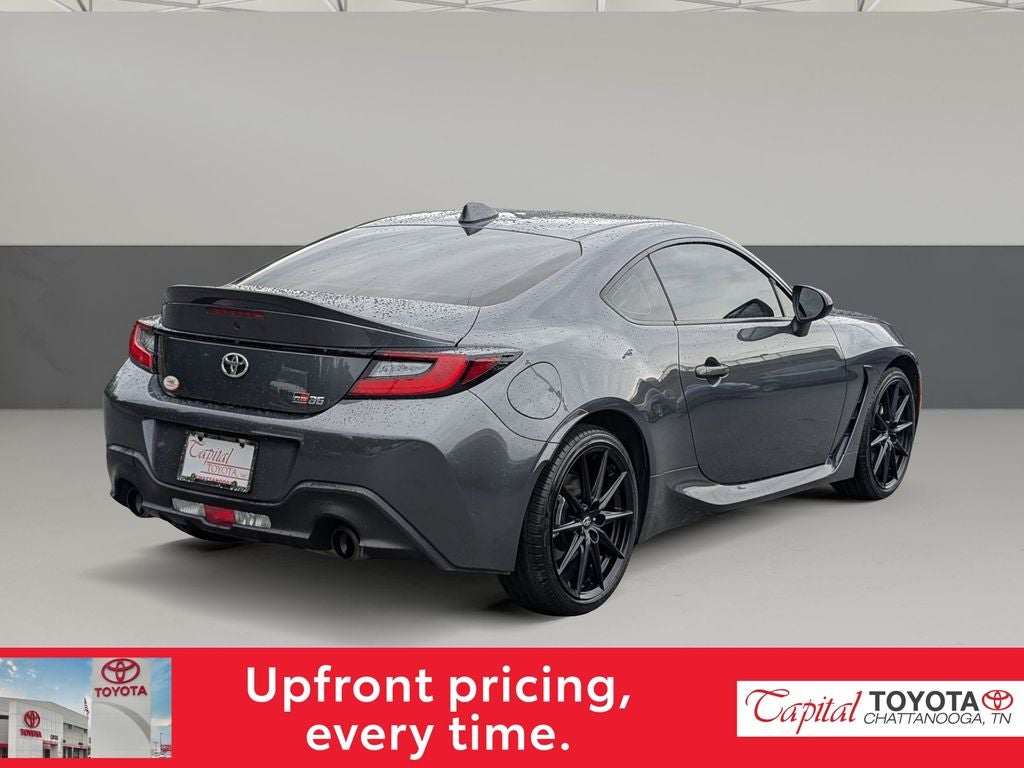 2024 Toyota GR86 Premium
