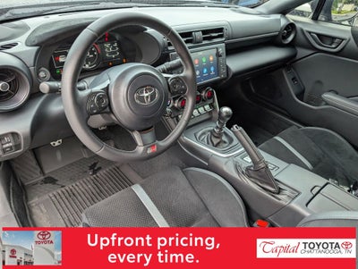 2024 Toyota GR86 Premium