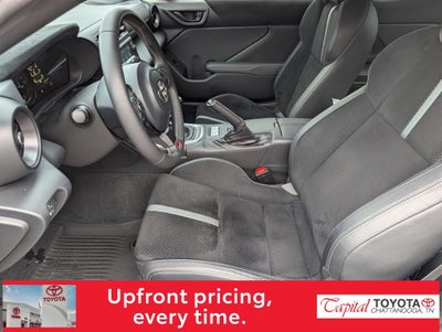 2024 Toyota GR86 Premium