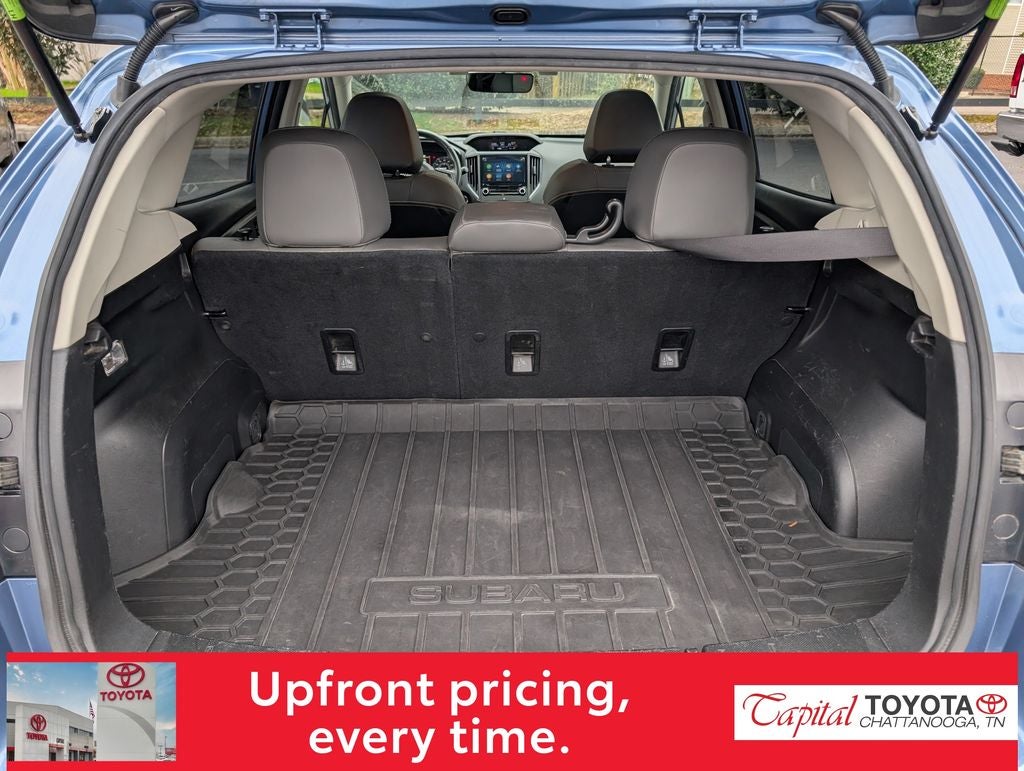 2021 Subaru Crosstrek Sport