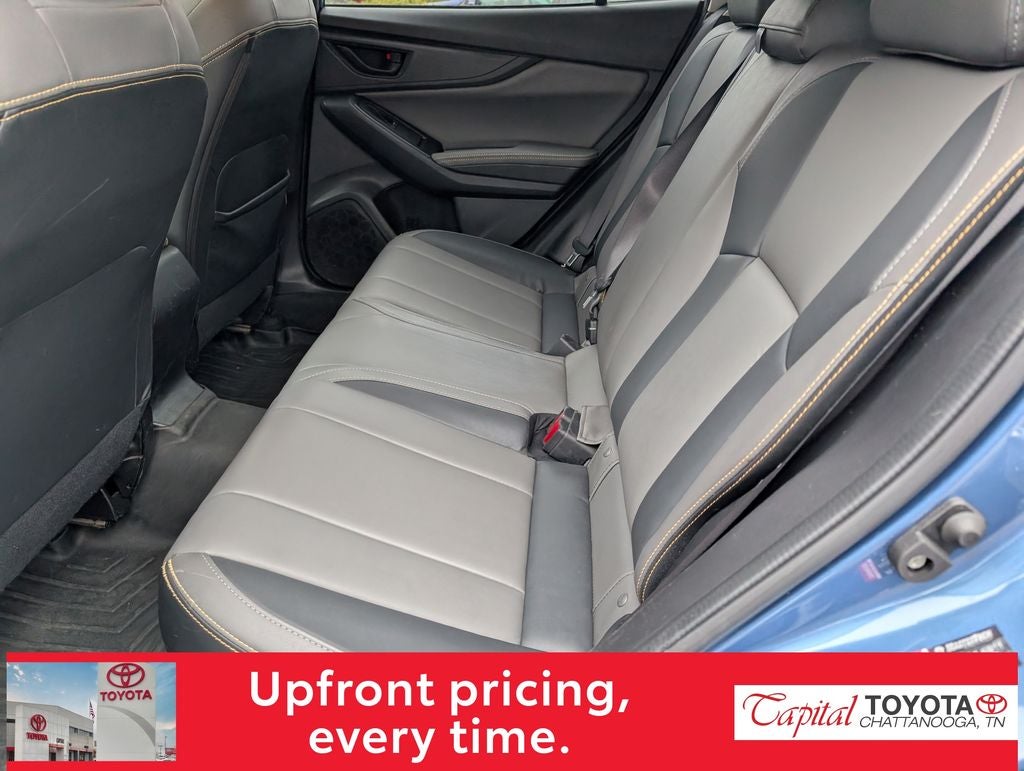 2021 Subaru Crosstrek Sport