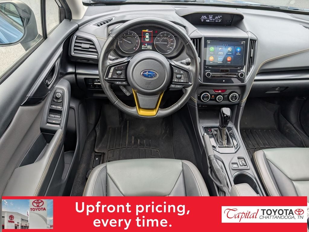 2021 Subaru Crosstrek Sport