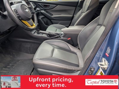 2021 Subaru Crosstrek Sport