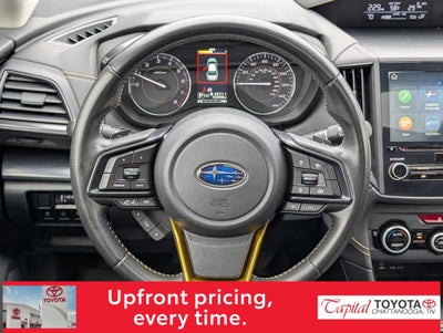 2021 Subaru Crosstrek Sport