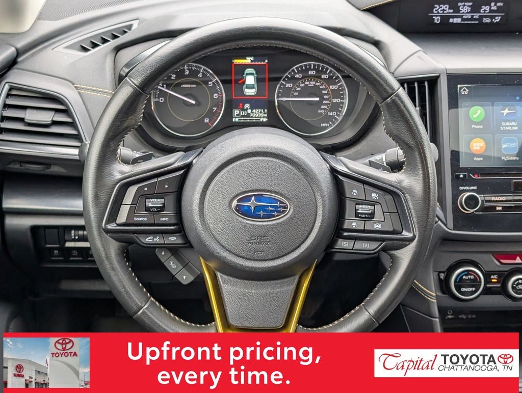 2021 Subaru Crosstrek Sport