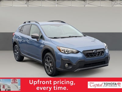 2021 Subaru Crosstrek Sport