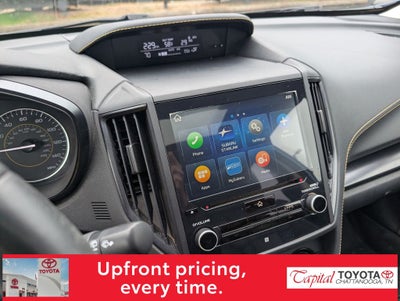 2021 Subaru Crosstrek Sport