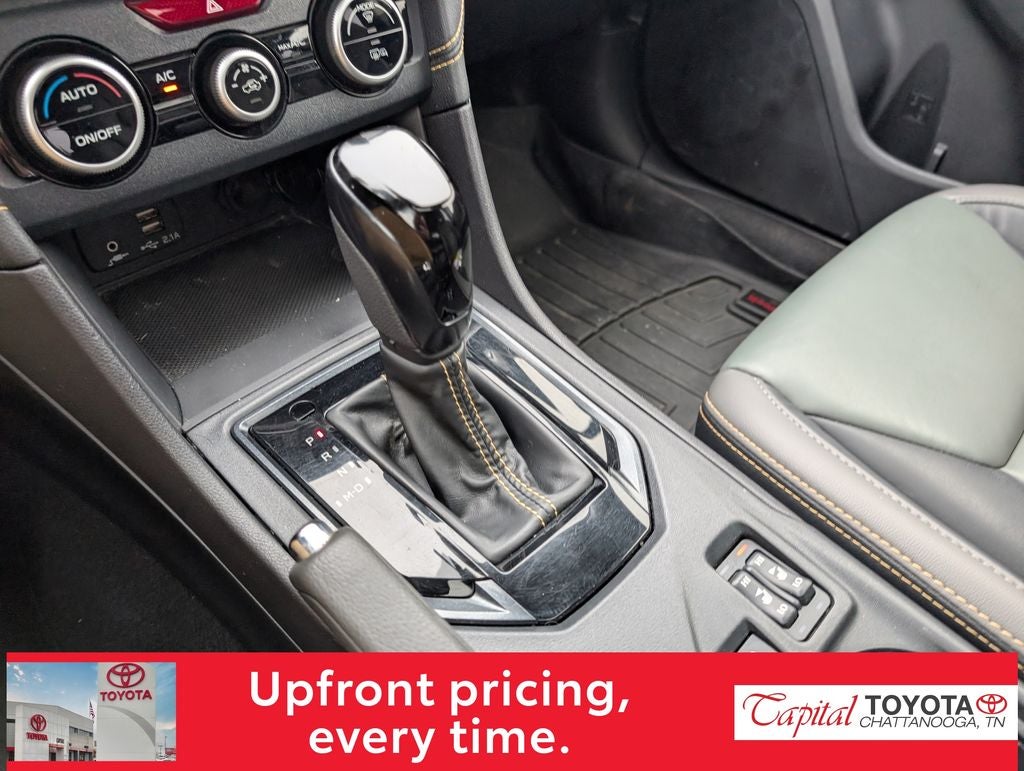 2021 Subaru Crosstrek Sport