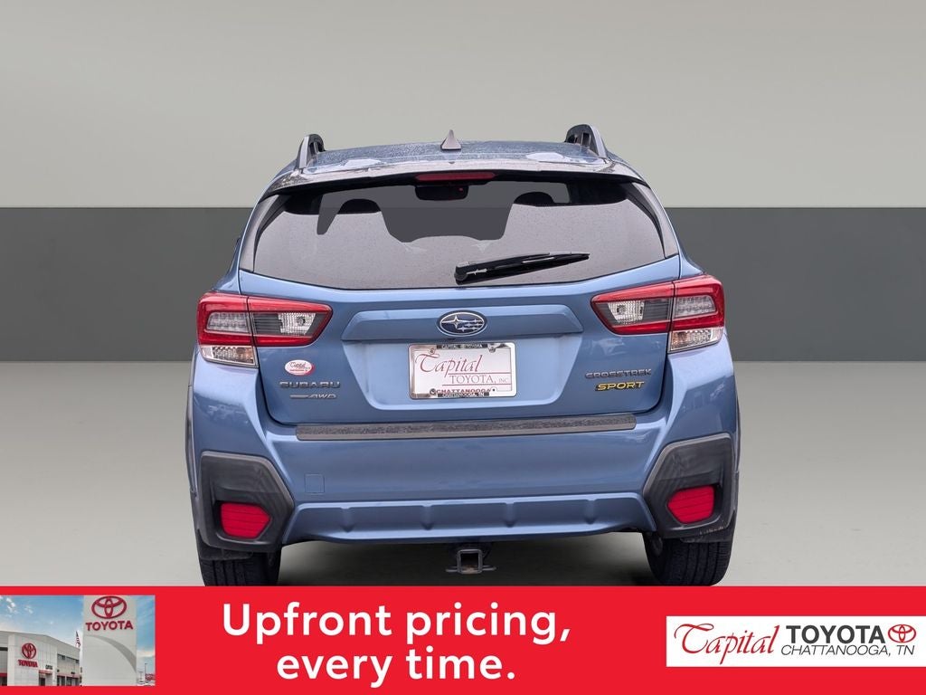 2021 Subaru Crosstrek Sport