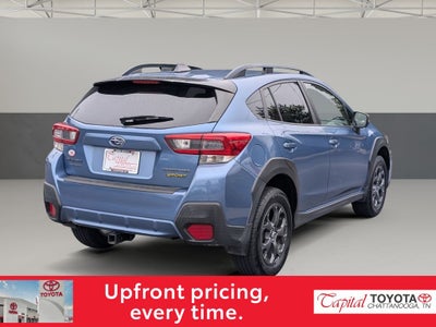 2021 Subaru Crosstrek Sport