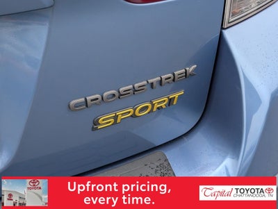 2021 Subaru Crosstrek Sport