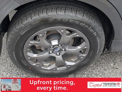 2021 Subaru Crosstrek Sport