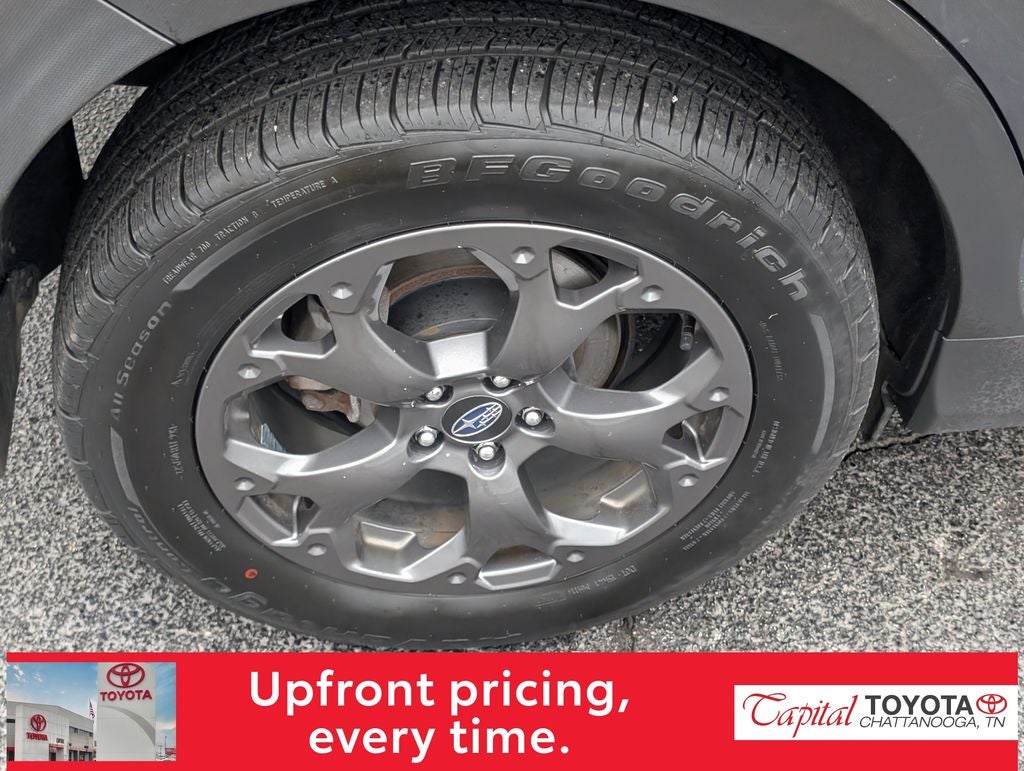 2021 Subaru Crosstrek Sport