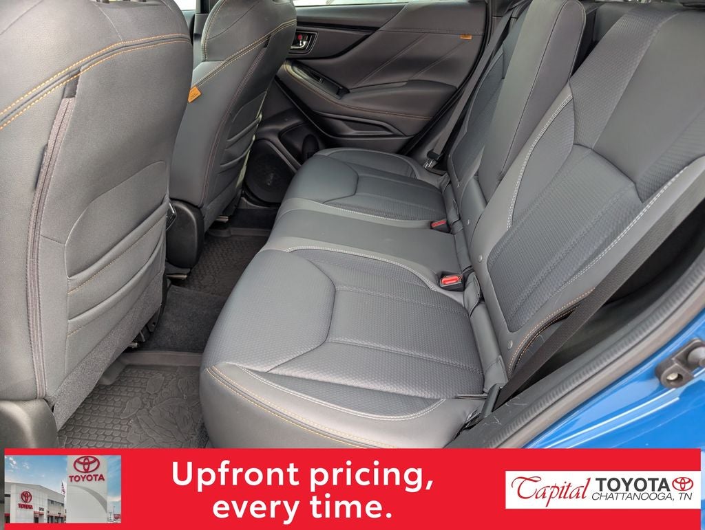 2022 Subaru Forester Wilderness