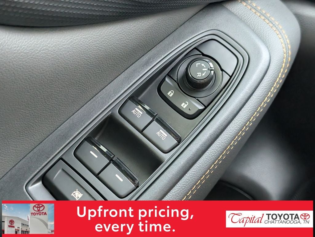 2022 Subaru Forester Wilderness