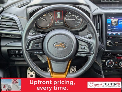 2022 Subaru Forester Wilderness