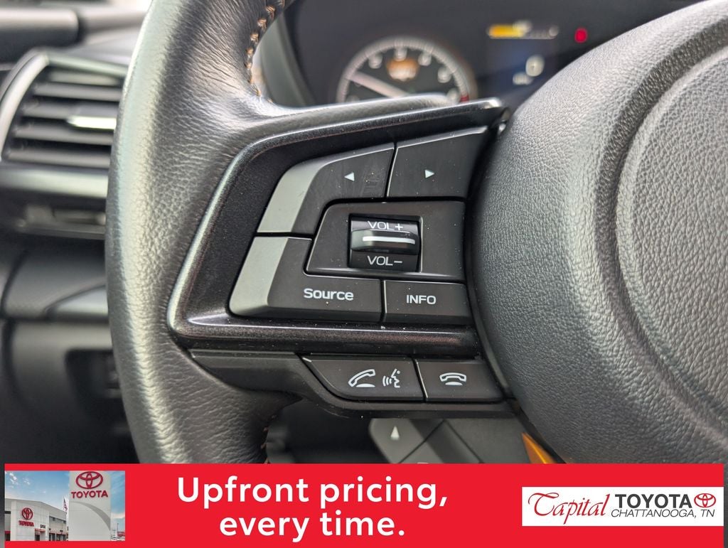 2022 Subaru Forester Wilderness