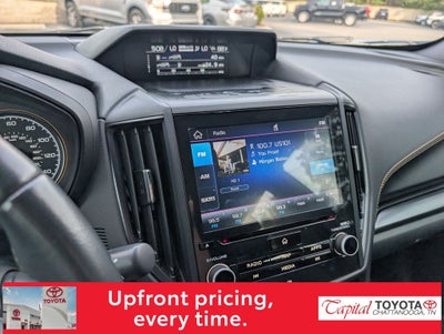 2022 Subaru Forester Wilderness