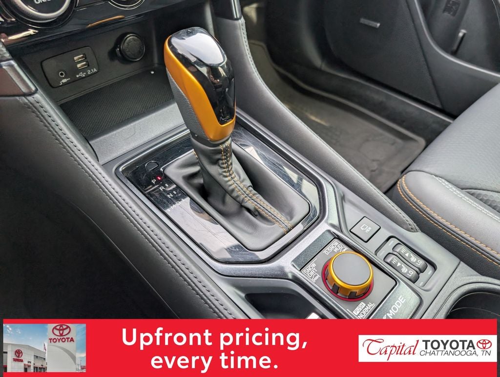 2022 Subaru Forester Wilderness