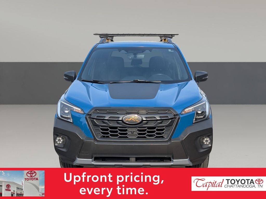 2022 Subaru Forester Wilderness