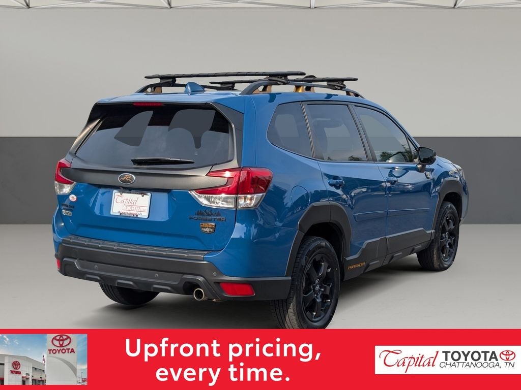 2022 Subaru Forester Wilderness