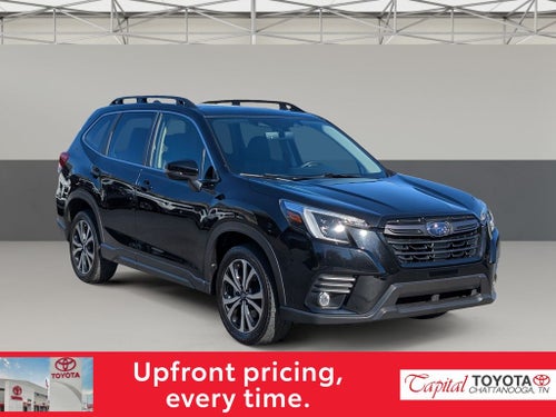 2023 Subaru Forester Limited