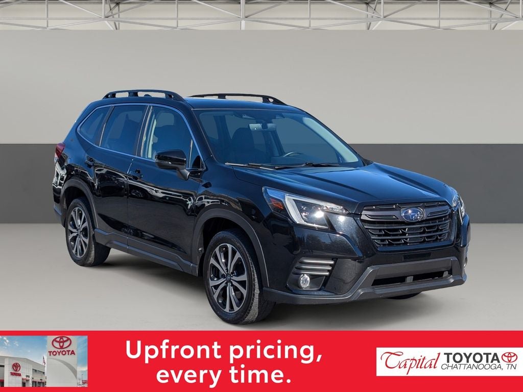 2023 Subaru Forester Limited