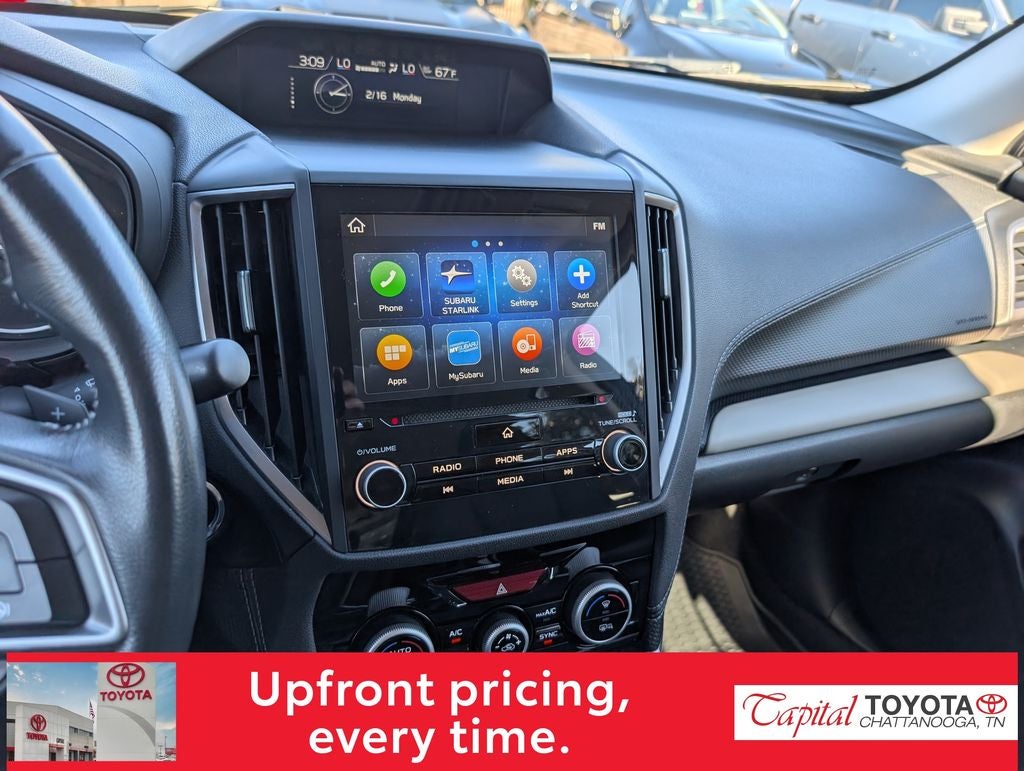 2023 Subaru Forester Limited