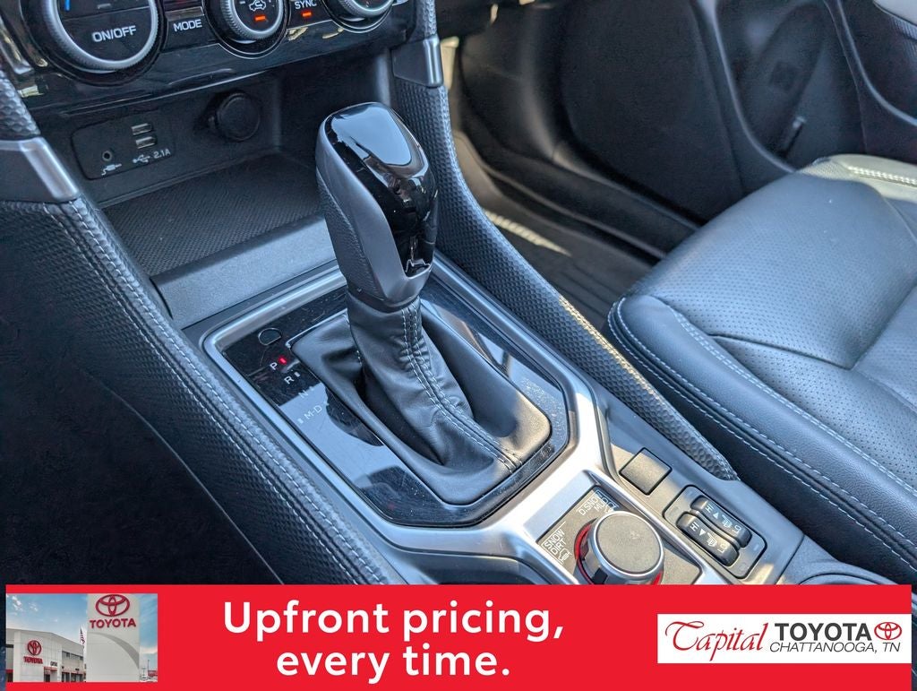 2023 Subaru Forester Limited