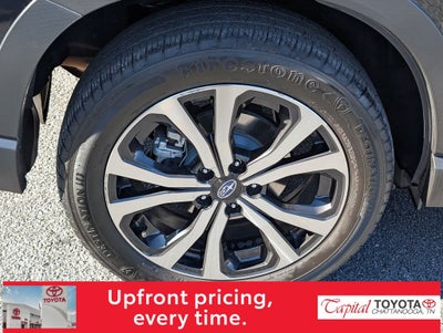 2023 Subaru Forester Limited