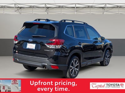 2023 Subaru Forester Limited