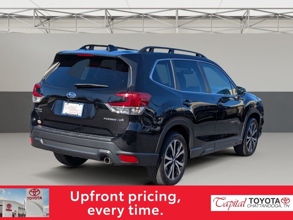 2023 Subaru Forester Limited