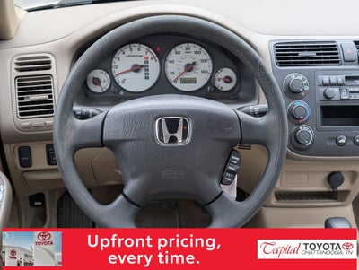 2001 Honda Civic LX