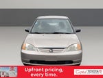 2001 Honda Civic LX